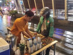 100 CUP KOPI, 1 JAM KEGELAPAN, RIBUAN KEHANGATAN, HARRIS-POP! HOTEL SOLO RAYAKAN EARTH HOUR 2026