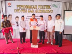 DPD PKS Sukoharjo Resmi Luncurkan Klinik Advokasi & Konsultasi Hukum untuk Masyarakat, Perkokoh Ukhuwah di Momen Halal Bihalal