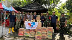 Dandim 0735/ Surakarta Tinjau Lokasi Banjir Salurkan Bantuan Sembako 3 IMG 20260415 WA0033