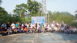 Halal Bihalal dan Silaturahmi Keluarga Besar Rajawali Baru