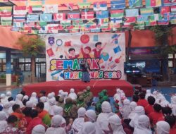 SD Muhammadiyah 1 Solo : Semarak Hardiknas 2026