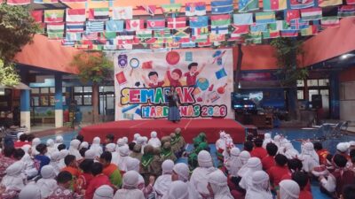 SD Muhammadiyah 1 Solo : Semarak Hardiknas 2026