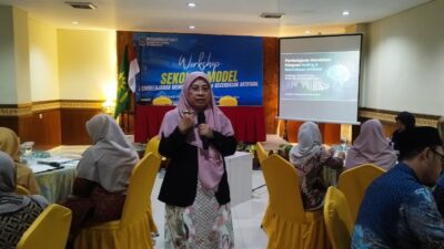 Bangun Generasi 5.0 : Berakar Kuat dan Berwawasan Luas