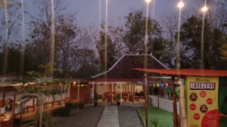 Angkringan Ledok Nogosari Boyolali Ramai Pengunjung, Ayam Bakar Rp25 Ribu Jadi Favorit hingga Pesanan Ratusan Porsi