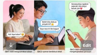 3 Ciri Kepribadian Orang yang Lebih Nyaman Chat daripada Telepon