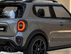 Suzuki S-Presso 2026: City Car Murah Bergaya SUV Mini, Irit BBM dan Makin Canggih