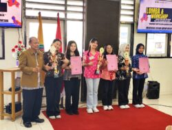 FISH Univet Bantara Sukoharjo Gelar Workshop dan Lomba Podcast Se-Solo Raya, Angkat Tema Etika Komunikasi Digital