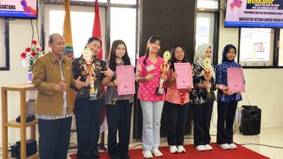 FISH Univet Bantara Sukoharjo Gelar Workshop dan Lomba Podcast Se-Solo Raya, Angkat Tema Etika Komunikasi Digital