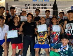 POPDA Kota Surakarta 2026 : Bima Combat Sport Raih Prestasi Gemilang di Event Tanding Antar Atlet Tinju Pelajar Surakarta