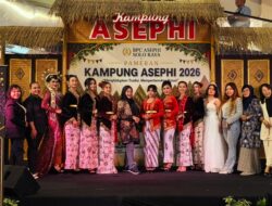 Fashion Show KAMPUNG ASEPHI 2026 : LKP VAN Karanganyar Tunjukkan Komitmen Cetak Tenaga Terampil di Bidang Tata Rias dan Kecantikan