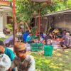 Perkuat Rasa Bersyukur Idhul Adha 1447 H/ 2026 M Yayasan Pondok Pesantren Haqqul Amin Kartasura Gelar Penyembelihan Hewan Qurban.