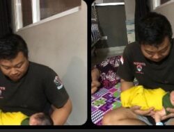 Putra Pertama Ketua Dopper Shooting Club Lahir Sehat di Bantul