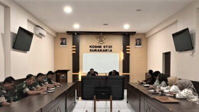 Jelang Persit Bisa 2 Balai Kartini Jakarta, Ny Citra Putri Karisma Sari Matangkan Persiapan Produk Batik Buana Sekar Kedaton
