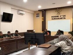 Jelang Persit Bisa 2 Balai Kartini Jakarta, Ny Weny Arnita Sandy Matangkan Persiapan Produk Merajut Orenayou