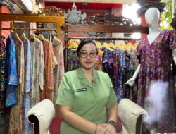 Jelang Persit Bisa 2 Balai Kartini Jakarta, Ny Citra Putri Karisma Sari Matangkan Persiapan Produk Batik Buana Sekar Kedaton
