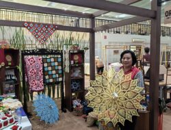 Siap Unjuk Gigi di Ajang Persit Bisa 2 Kartika Expo, Balai Kartini, Jakarta. Expo Balai Kartini, Ny Weny Mujono Persiapkan Produk Unggulan Rajutan Orenayou