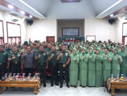  Persit Kartika Chandra Kirana Pilar Tangguh Di Balik Pengabdian Prajurit TNI-AD