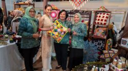Sentuhan Ketulusan Orenayou Curi Perhatian di Pameran UMKM Persit Bisa 2 Kartini Expo,Balai Kartini Jakarta