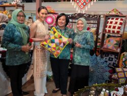 Sentuhan Ketulusan Orenayou Curi Perhatian di Pameran UMKM Persit Bisa 2 Kartini Expo,Balai Kartini Jakarta