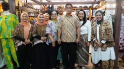 Batik Buana Sekar Kedaton Jadi Primadona di Pameran UMKM Persit Bisa 2 Kartini Expo, Balai Kartini, Jakarta