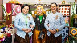 Sentuhan Estetika Rajutan Orenayou Pukau Pengunjung Persit Bisa 2: Dari Fashionista Hingga Pelajar Cilik