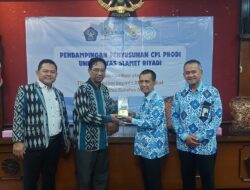 Program Pengabdian kepada Masyarakat : Pusat Studi Inovasi Pendidikan Tinggi Lembaga Penelitian dan Pengabdian kepada Masyarakat Universitas Sebelas Maret