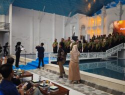 Senthir Nusantara DPC Surakarta Periode 2026–2031 Adhityo Utomo (Gembul) Resmi Dilantik sebagai Ketua Umum