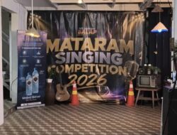 MATARAM SINGING COMPETITION 2026 : Ajang Kompetisi Talenta Pecinta Lagu Didi Kempot di Cafe & Resto Mataram Kartasura