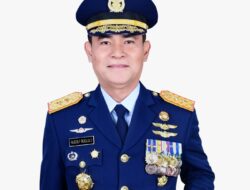 Profil Marsda TNI Rudolf P. Buulolo, Putra Nias yang Dipercaya Pimpin Koharmatau TNI AU