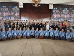 Luluskan 30 Peserta Didik Program PKW 2026 Karanganyar, LPK Sanggar Seni Kembang Lawu Lahirkan Generasi Muda Wirausaha Tangguh