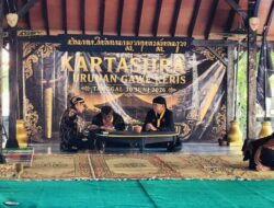 Kartasura Gawe Keris : Satu Pusaka yang akan Menjadi Ikon dan Kebanggan Warga Kartasura karena dibuat dengan Bahan Istimewa dan Tekhnik Kuno Khusus