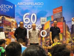 ARCHIPELAGO HOTELS UNIT SOLO RESMI LUNCURKAN 60 SECONDS TO TOKYO, HADIRKAN SENSASI KULINER JEPANG AUTENTIK