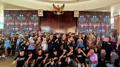 Gelar Karya Program Pendidikan Kecakapan Wirausaha (PKW) 2026 Karanganyar Resmi ditutup : 5 Lembaga Kursus dan Pelatihan (LKP) di Karanganyar Cetak Generasi Muda Wirausaha Tangguh