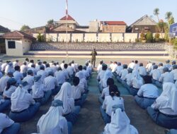 Rekrutmen Gratis, Danramil 04/Jebres Sosialisasikan Penerimaan Prajurit TNI AD kepada Masyarakat
