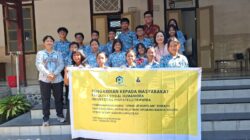 Wujudkan Pendidikan Speaking Bahasa Inggris Sejak Dini, UPITRA Surakarta Gelar Program "Speak Up Muntilan DI SMP Kanisius Muntilan 2 IMG 20260804 WA0015