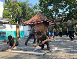 Semangat Kemerdekaan HUT RI 81 Tahun, Ramada Suites Hotel By Wyndham Solo