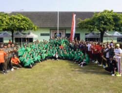 Gelar Berbagai Macam Perlombaan K‎‌odim 0735/Surakarta Sambut dan Meriahkan HUT RI Ke-81