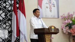 Wamendagri Wiyagus Dorong Kolaborasi Lintas Sektor Percepat Eliminasi TB di Sumatera Selatan