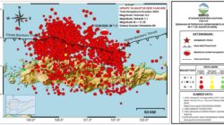 Update Gempa Flores: 3.002 Gempa Susulan, Aktivitas Mulai Menurun