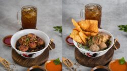 Bakso Bakar Solo Cak Di Klayatan, Sajian Gurih dengan Aroma Panggang yang Menggoda