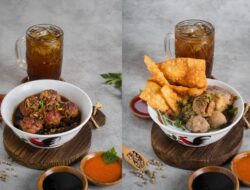 Bakso Bakar Solo Cak Di Klayatan, Sajian Gurih dengan Aroma Panggang yang Menggoda